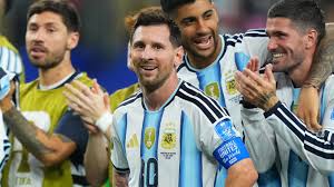 Chute de realidad para Messi