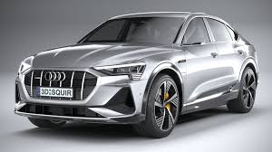 The perspectives for the near future are good, as the company soon will start. Audi E Tron Sportback S Line 2021 3d Model 129 Obj Max Ma Lwo Fbx C4d 3ds Free3d