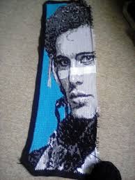 Last Summer Market at Sand Lake Association with Handmade Items