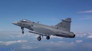 The jas 39 gripen is a fighter aircraft manufactured by the swedish aerospace company saab. Jas 39e Gripen 39 10 Maiden Flight 10 6 2019 Third Test Aircraft Of Next Gen Saab Jet Fighter Youtube