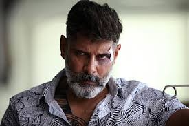Chiyaan Vikram, kadaram kondan fondo de pantalla del teléfono