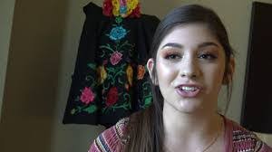 Alyssa Bustillos's Instagram, Twitter & Facebook