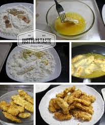 Resep Dori Asam Manis Jtt Daging Sayuran Paprika