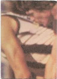 1978 VFL Scanlens (115) Steve Robins Essendon