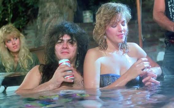 Film Forum · THE DECLINE OF WESTERN CIVILIZATION PART II: THE METAL YEARS