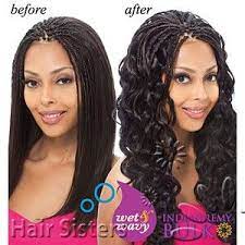 Of course braiding will probably make your hair look lovely, but it will not change the hair follicle shape, except very temporarily. Top 5 Spring Break Hairstyles You Should Consider Hair Styles Wet And Wavy Hair Micro Braids Styles