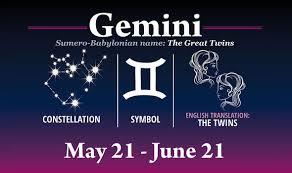 Their karma is difficult, because in this world they work out you need to try to translate your weak or underdeveloped aspects into the many virtues that nature contains in your personality. Gemini Personality Traits What Are Gemini Star Signs Like Positive Negative Attributes Express Co Uk