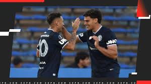 Bolívar - Independiente Rivadavia