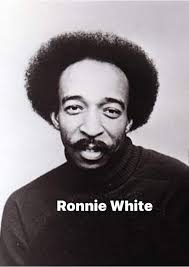 Ronnie Anthony White of the Miracles born this day 5th April 1939. Most  only think Smokey Robinson and Peter Moore were the Miracles but this  baritone voiced singer was co-founder and the