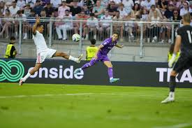 Highlights: Pareggio Real per la Fiorentina 2-2 a Klangefurt -