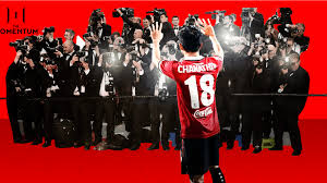 อัพเดท ข่าวฟุตบอล ไทย และ ต่างประเทศ ไม่ว่าจะเป็น พรีเมียร์ลีก ลาลีกา ไทยลีก แมนยู ลิเวอร์พลู อาเซนอล ทุกความเคลื่อนไหว โปรแกรมบอล ผลบอล ประจำ. à¸™ à¸à¸Ÿ à¸•à¸šà¸­à¸¥à¹„à¸—à¸¢à¹€à¸‹à¹€à¸¥à¸š à¸ˆà¸²à¸à¹à¸£à¸‡à¸‡à¸²à¸™à¸™ à¸à¸ à¸¬à¸²à¸ª à¸§ à¸£à¸š à¸£ à¸©à¸‚à¸­à¸‡à¸ª à¸‡à¸„à¸¡ The Momentum