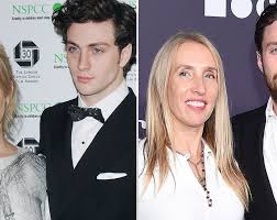 Aaron taylorjohnson kids expand my horizons. Why Aaron Taylor Johnson 29 And Sam Taylor Johnson 52 Have Never Been Concerned By Their Age Gap 9celebrity