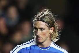 Fernando Torres Soccer Players Hair Players