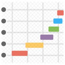 Gantt Chart Icon