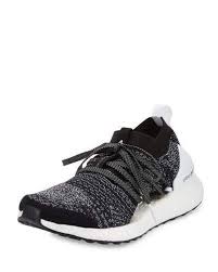 Black And White Adidas Running Shoes Adidas By Stella Mccartney Ultra Boost X Knit Sneaker Black White Stella Mccartney Adidas Sneakers Knit Sneakers