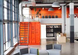 Even the kids need a area to sit and concentrate on homework or. 10 Of The Most Creative Office Interiors From Dezeen S Pinterest Boards