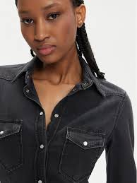 Denim Liu Jo Camicie Donna Denim Liu Jo Camicie Camicie Donna Liu Jo  Camicia Denim