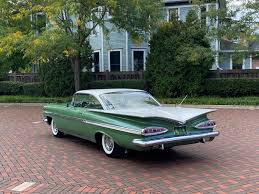 Image result for Ballad Green 1959 Chrysler