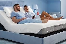 Tempur Pedic Adjustable Power Bases In 2020 Mattress Sets Under Bed Lighting Tempurpedic