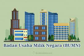 Berikut ini merupakan 25+ contoh badan usaha milik negara (bumn) yang ada di indonesia dari berbagai sektor dan bidang beserta logo dan penjelasannya. Pengertian Bumn Fungsi Ciri Tujuan Bentuk Dan Peran