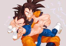 What You Need - Boxer & Rice: DBZ Fanfic, Art & Comics for all GayYaoi Fans