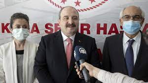 Aşılama vaktiniz geldiyse, aşıya adaysanız sağlık bakanlığımızın uyguladığı aşıları yaptırın. Bakan Varank Tan Yerli Asi Aciklamasi Dunya Gazetesi