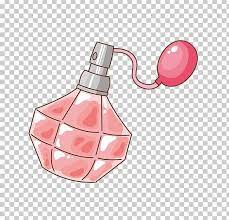 Perfume Cartoon Illustration Png Bottle Cartoon Cosmetic Cosmetics Designer Perfume Art Perfume Logo Bottle Drawing