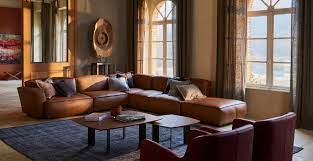 Maybe you would like to learn more about one of these? Canapes Haut De Gamme Duvivier Cuir Ou Tissu Meubles Coup De Soleil