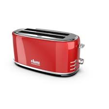 Grille Pain Faure Ft2l 1641 1630 W Rouge