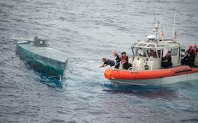 Drug traffickers deploy 'cocaine navies' to evade police