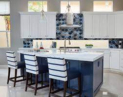 Filter by style, size, and many features. 31 Nautical Coastal Kitchen Decor Ideas Sebring Design Build