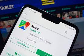 Mapy dynamiczne (dynamic) są obiektem w pełni interaktywnym. Mapy Google Zyskuja Kolejna Funkcje Znana Z Waze