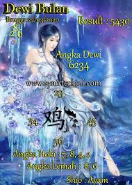 Forum Syair Hk Syair Togel Syair Hk Syair Sgp Di 2020 Dewi Bulan Singapura Sydney