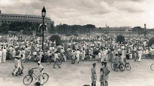 India celebrated its independence ...