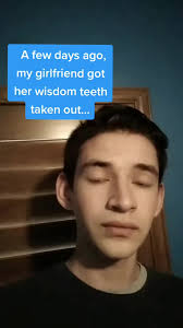 Girlfriend Gets Wisdom Teeth Removed and Is Surprised to See Boyfriend