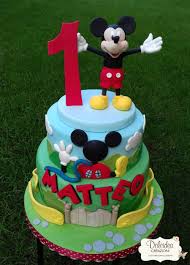 Gallery Dolcidea Creazioni Torta Di Topolino Compleanno Di Topolino Torte Di Compleanno Per Bambini