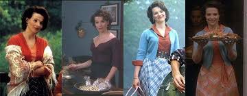 Inspired By Fashion From The Film Chocolat Style By Joules Fashion Movie Fashion Fashion Film