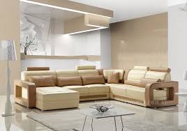 Cognac brown, ivory, gray, and brown. Buy Java Contemporary Modular Leather Sofa Fancy Homes