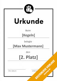 Kinder tapferkeitsurkunde von der zahnfee für eine zahnbehandlung zum ausdrucken. 12 Kostenlose Urkunden Vorlagen Fur Kegel Veranstaltungen Vlamingo De