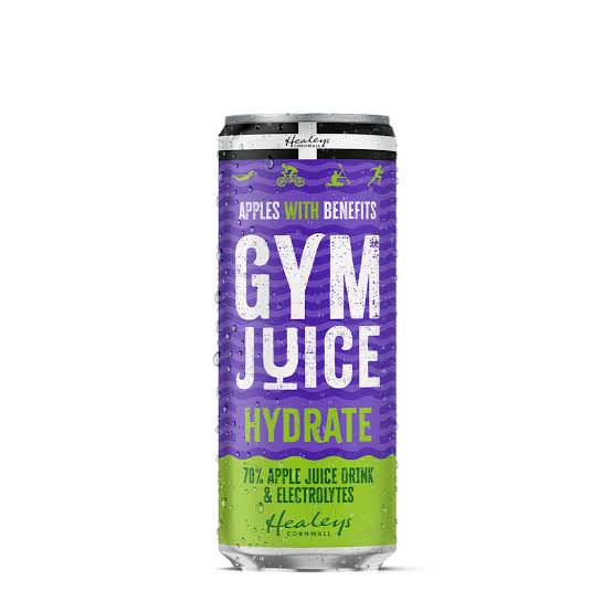 Pre-Workout Energy Drink