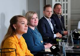 Annika virpi irene saarikko (born 10 november 1983 in oripää, finland) is a finnish politician and minister.on 5 september 2020, she was elected as the leader of the finnish centre party. Is Survey Annika Saarikko The Favorite Of Central Influencers As Chairman Teller Report