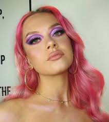 Glow Up superstar, Eve Jenkins,