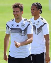 April 2020 um 07:01 uhr. Leon Goretzka Dfb Team Die Mannschaft Facebook