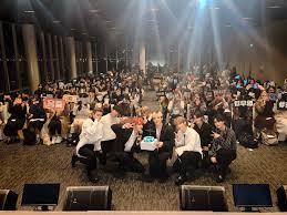 Ateez 1st Anniversary Fanmeet Ateez Unexpected Love Woo Young Concert