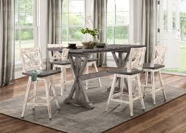 This solid wood dining table will set the aesthetic tone for your living room. Narrow Rectangular Dining Table You Ll Love In 2021 Visualhunt