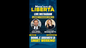 We did not find results for: Simona Branchetti Dal Tg5 Sullo Smartworking In Mezz Ora Di Liberta Youtube