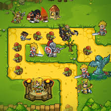 Download defender iii mod apk. Defense Heroes Defender War Tower Defense Ver 0 4 9 Mod Apk Mega Mod Currency Upgrade Free In Apppurchase Platinmods Com Android Ios Mods Mobile Games Apps