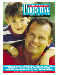 Barbara Burrows Parenting Magazine