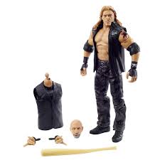 Shop with afterpay on eligible items. Wwe Wrestlemania Elite Edge Action Figure Smyths Toys Uk