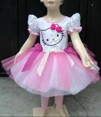 Hello Kitty Birthday Dress For 1 Year Old Disfraz De Hello Kitty Vestido De Hello Kitty Vestidos De Cumpleanos Disfraz De Hello Kitty